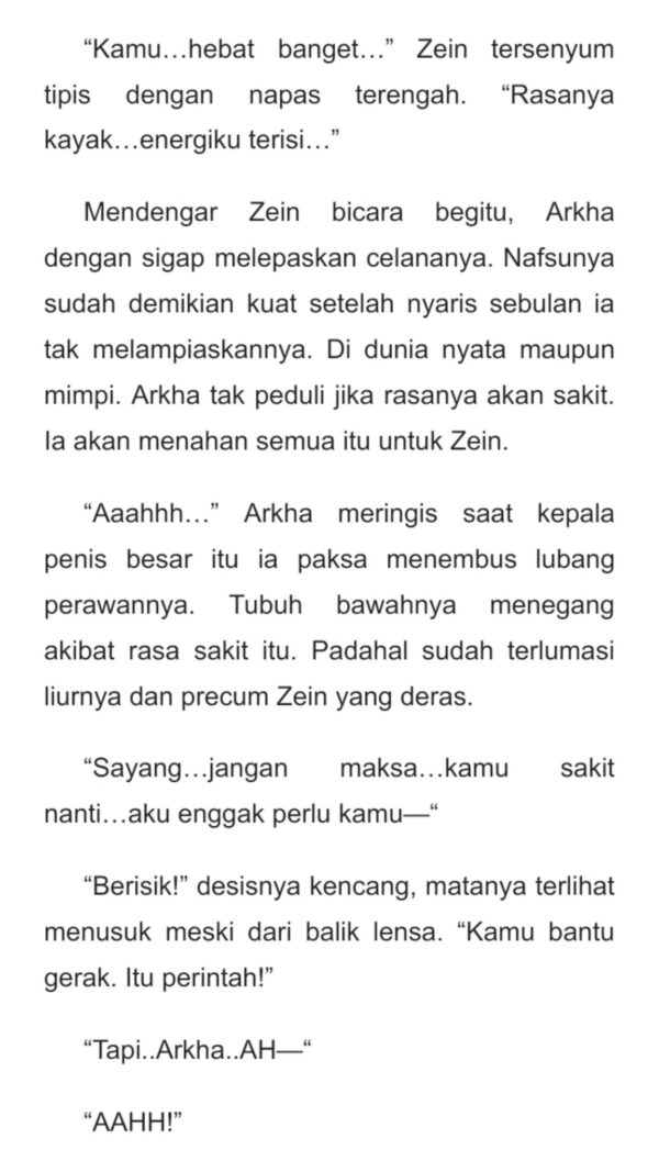 Dreamwalker Book 4 - Gambar 3