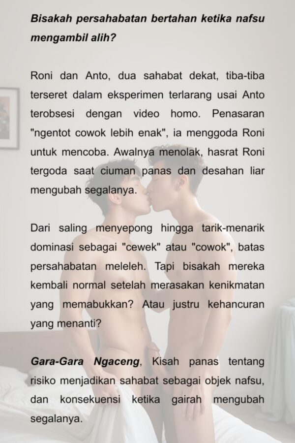 Gara-Gara Ngaceng - Gambar 2