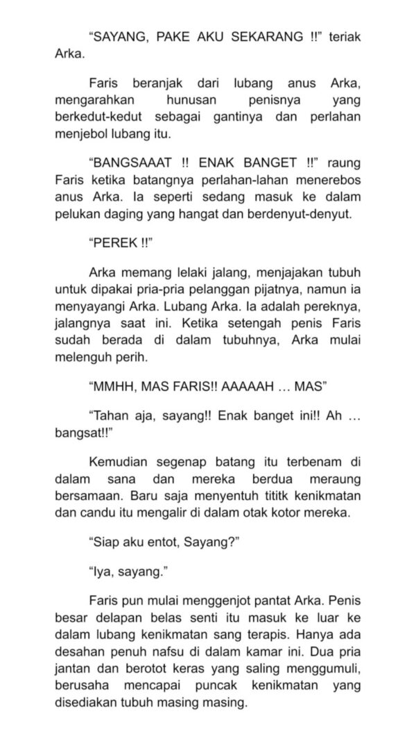 Panggilan Tengah Malam Part 3 - Gambar 3