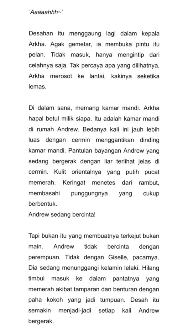 Dreamwalker Book 1 - Gambar 3