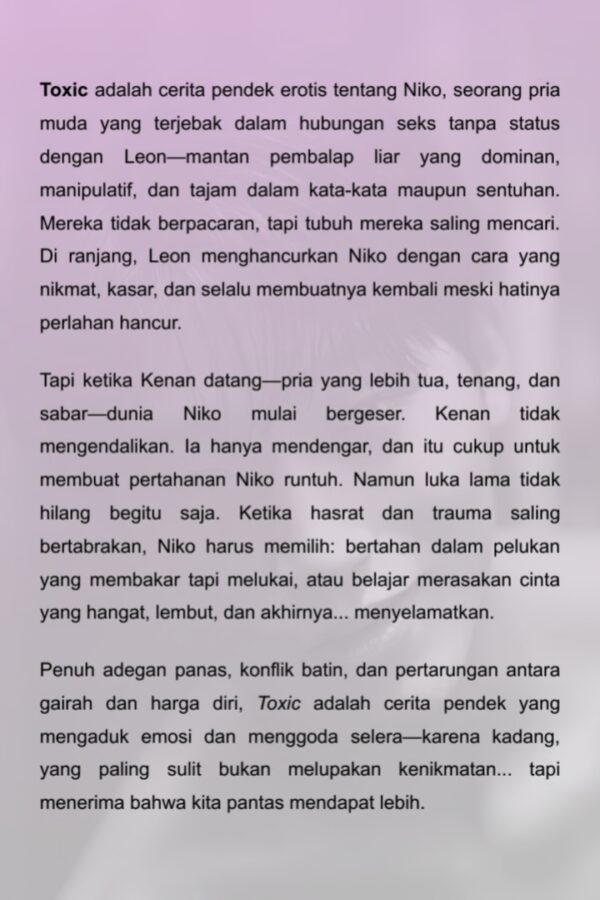 TOXIC: Leon - Gambar 2