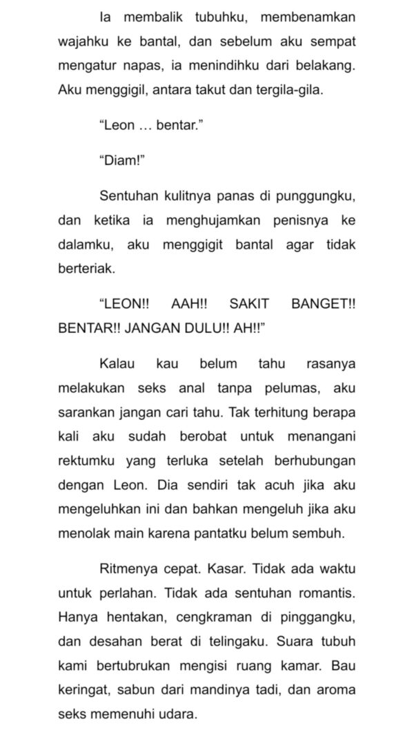 TOXIC: Leon - Gambar 3