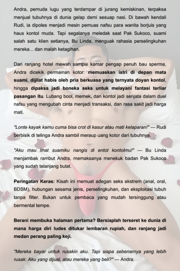 Andra: And the Dark Path - Gambar 2