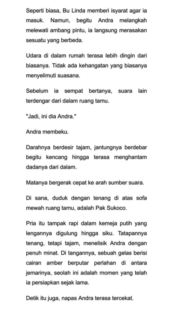 Andra: And the Dark Path - Gambar 3