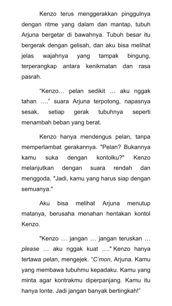 Desahan Guru Pengganti Part 1 - Gambar 4