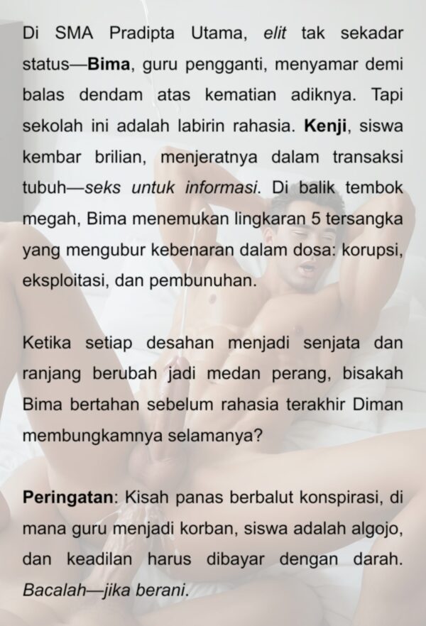 Desahan Guru Pengganti Part 2 - Gambar 2