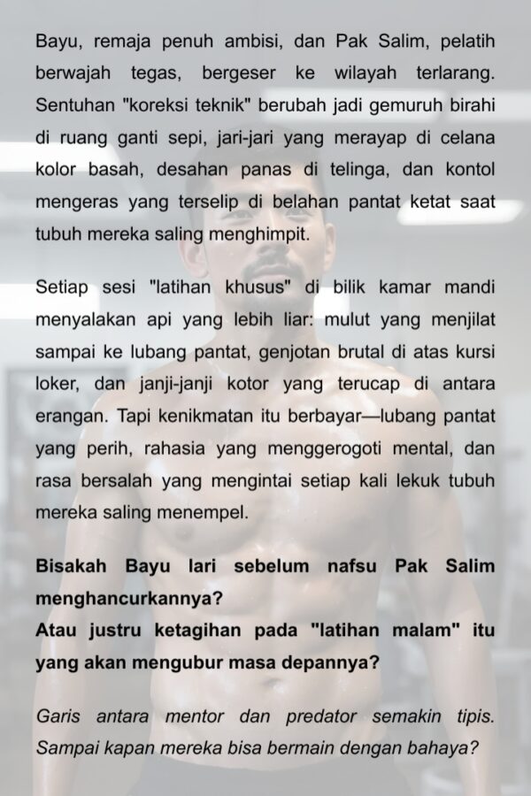 Digagahi Pak Pelatih - Gambar 2