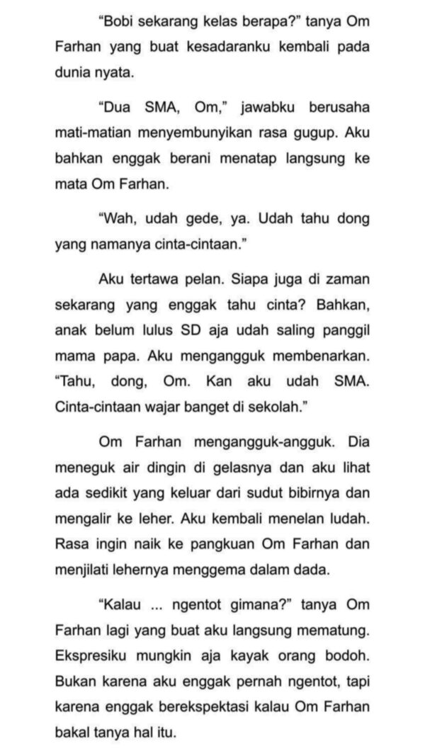 Gairah Birahi Om Farhan - Gambar 3