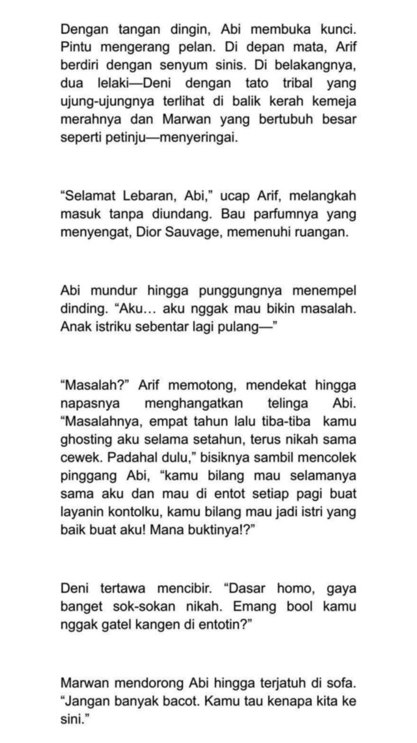 Lebaran Tragis - Gambar 3