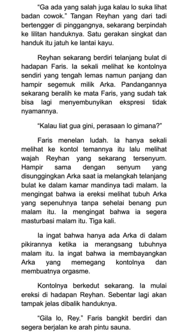 Panggilan Tengah Malam Part 2 - Gambar 3