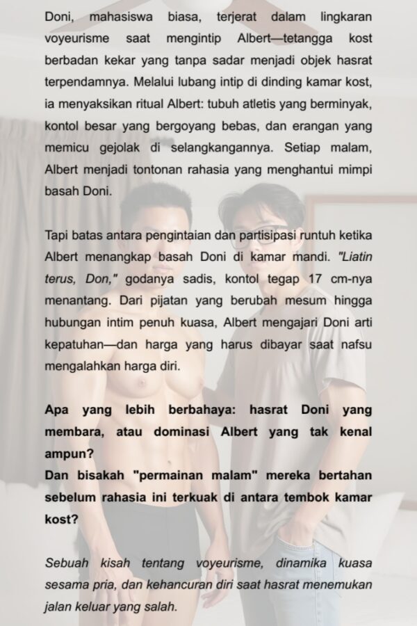Peephole! - Gambar 2