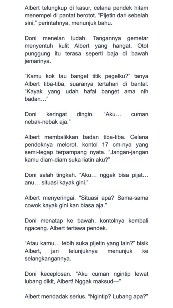 Peephole! - Gambar 3