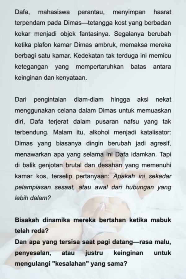 Pejuh Tetangga Kos - Gambar 2
