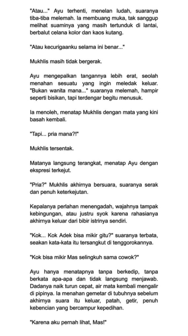 Suamiku Bukan Suamiku - Gambar 3