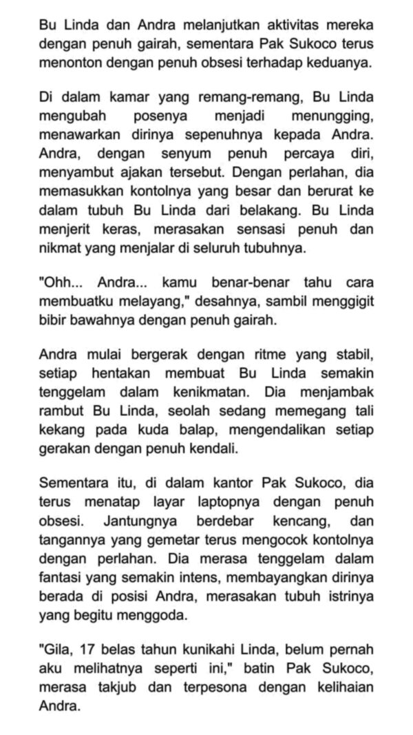 SUKOCO: Istri dan Obsesi - Gambar 3