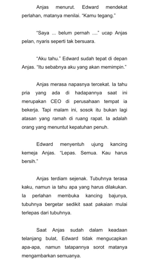 Terjebak Hasrat CEO - Gambar 3