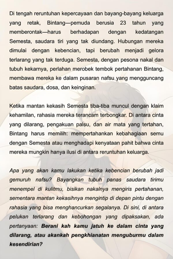 The Bastard Step Brother - Gambar 2