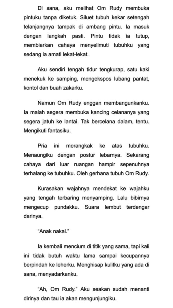 Weekend Di Rumah Om Rudy - Gambar 3