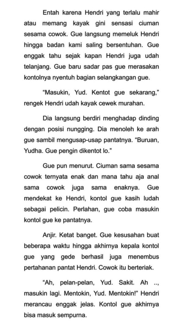 YUDHA: Lelaki Pemuas Nafsu - Gambar 3