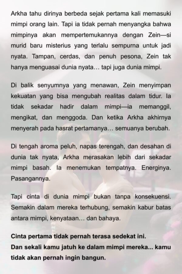 Dreamwalker Book 2 - Gambar 2