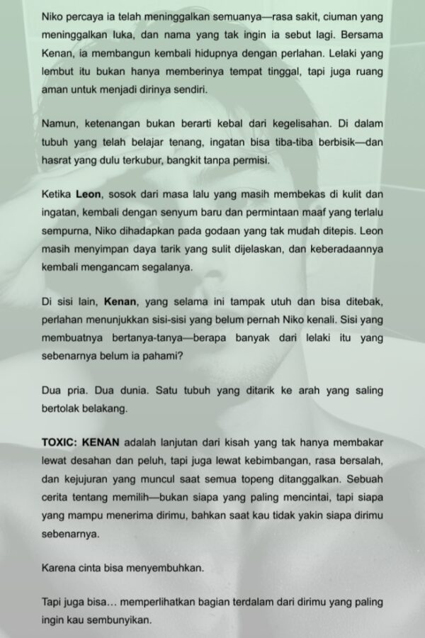 TOXIC: Kenan - Gambar 2