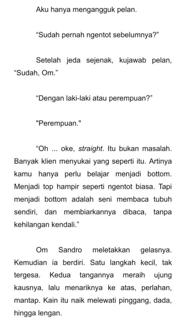 Pria Pemuas Birahi Part 1 - Gambar 3
