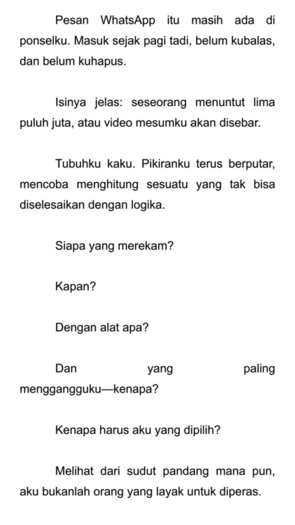 Belajar Ngentot Part 2 - Gambar 3