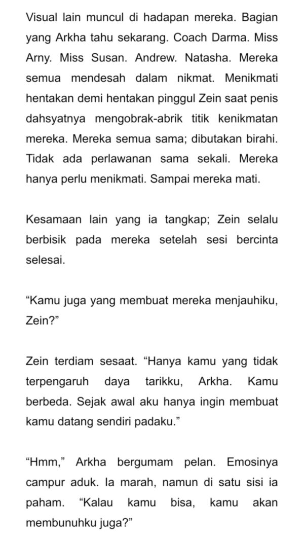 Dreamwalker Book 3 - Gambar 3