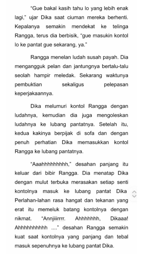 Masukin Kontol Lo! - Gambar 3