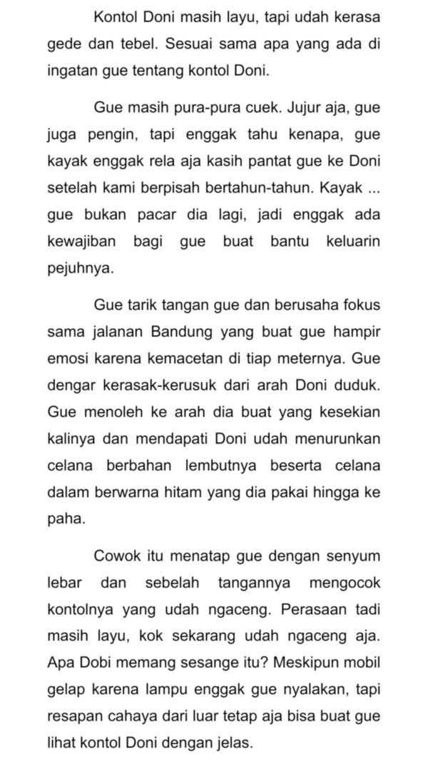 Pengin Ngentot - Gambar 3