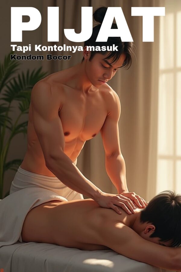Pijat, Tapi Kontolnya Masuk