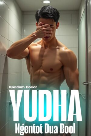 YUDHA: Ngentot Dua Bool