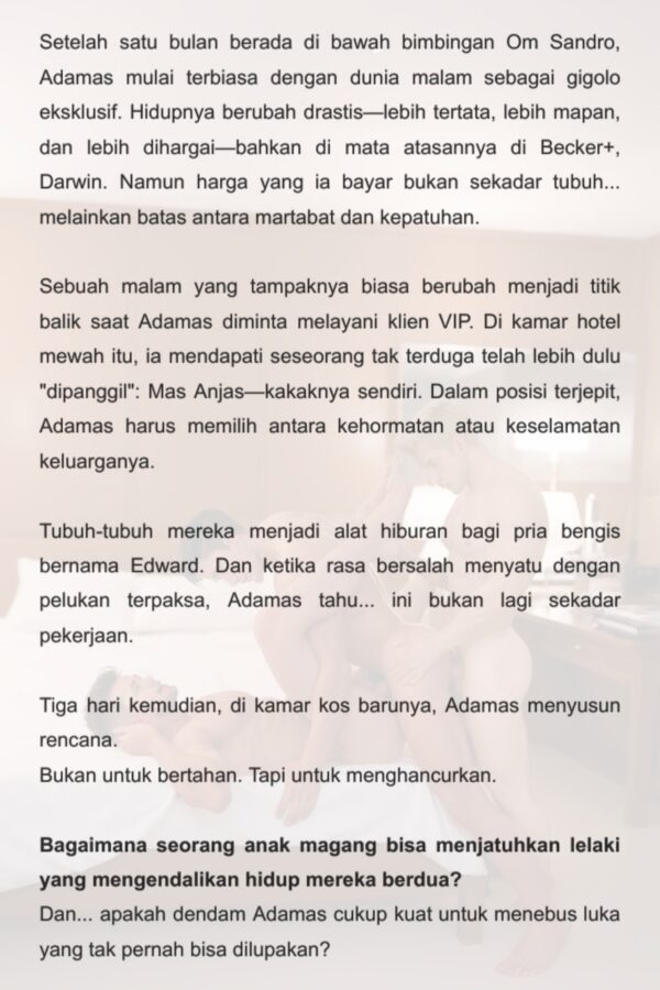 Pria Pemuas Birahi Part 2 - Gambar 2