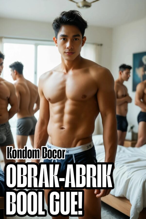 Obrak-Abrik Bool Gue!
