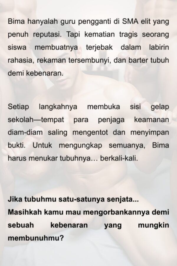 Desahan Guru Pengganti Part 5 - Gambar 2