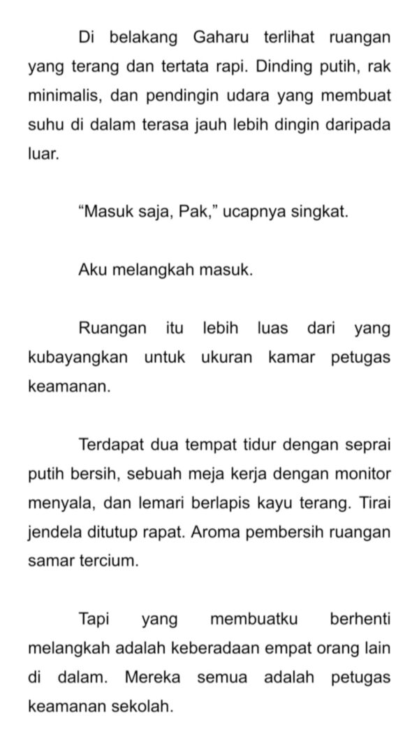 Desahan Guru Pengganti Part 5 - Gambar 3