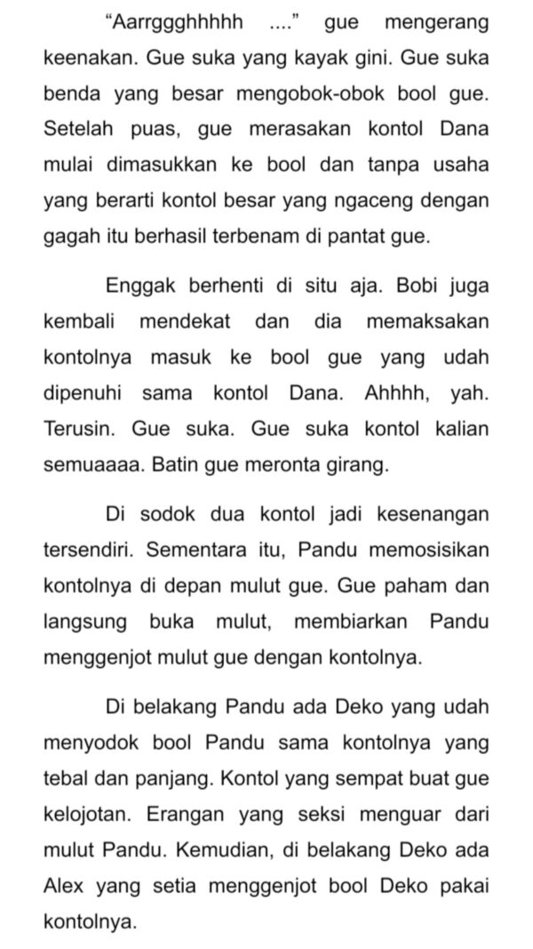 Obrak-Abrik Bool Gue! - Gambar 3