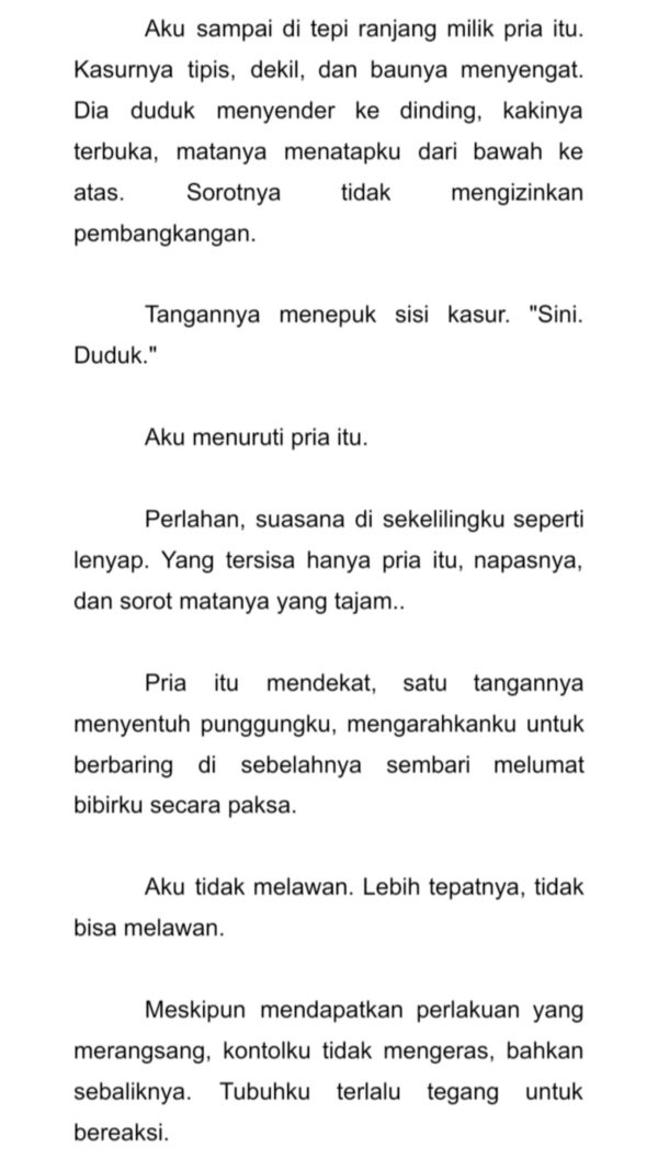 Dijebol Kontol Narapidana - Gambar 3