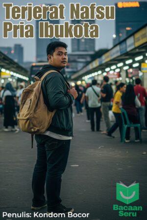 Terjerat Nafsu Pria Ibukota