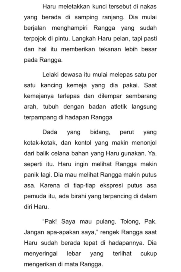 Terjerat Nafsu Pria Ibukota - Gambar 3