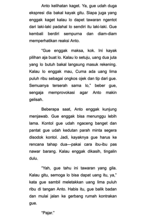 Digenjot Mas Ojol - Gambar 3