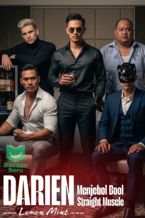 DARIEN: Menjebol Bool Straight Muscle