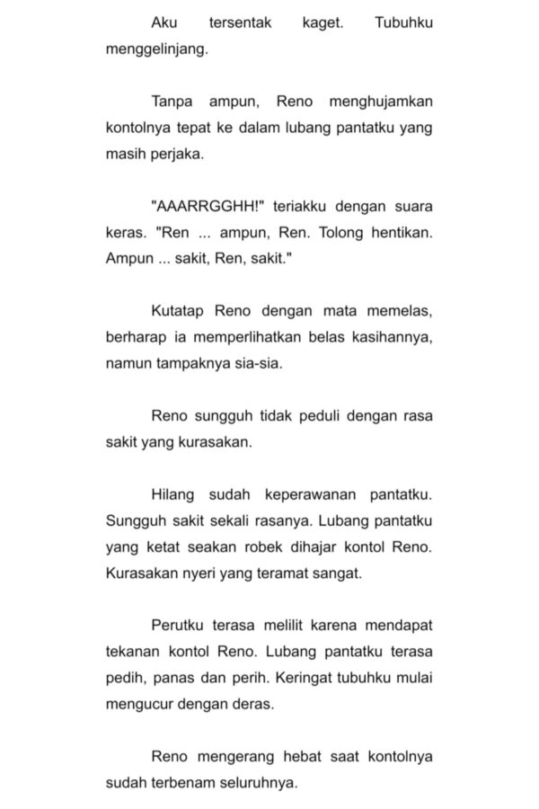 DARIEN: Menjebol Bool Straight Muscle - Gambar 3