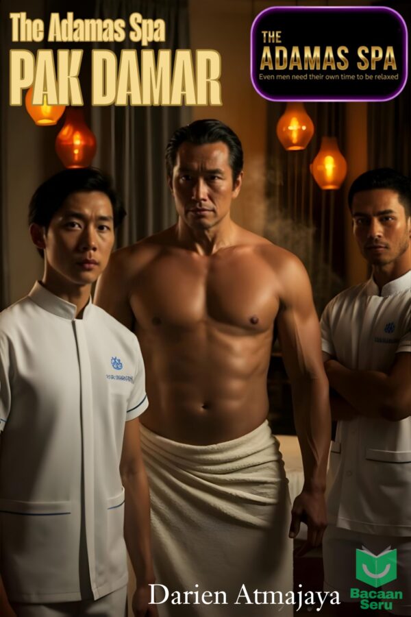 The Adamas Spa: Pak Damar