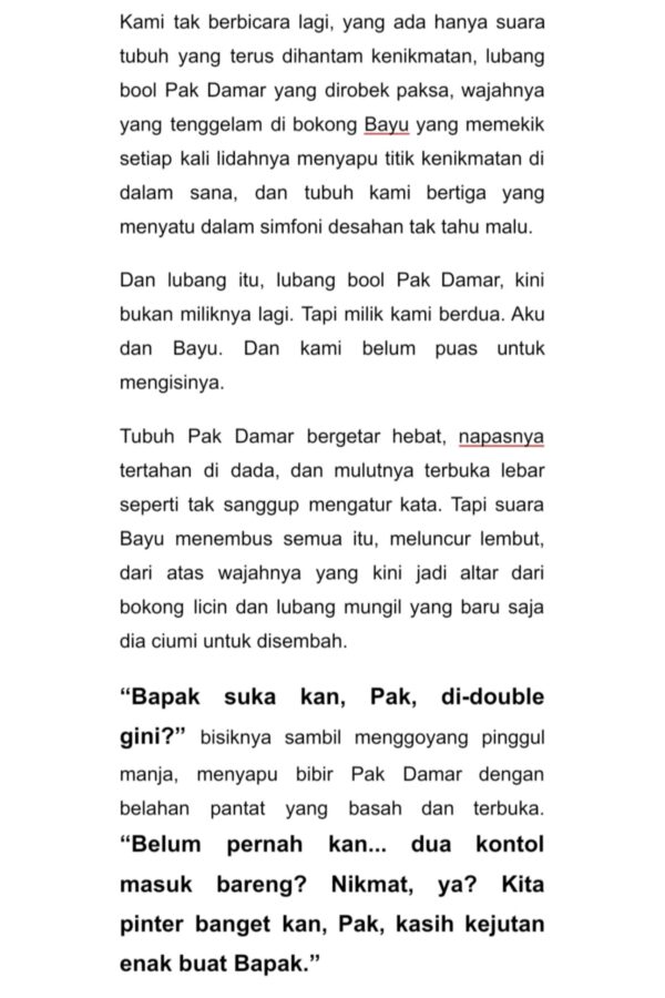 The Adamas Spa: Pak Damar - Gambar 3