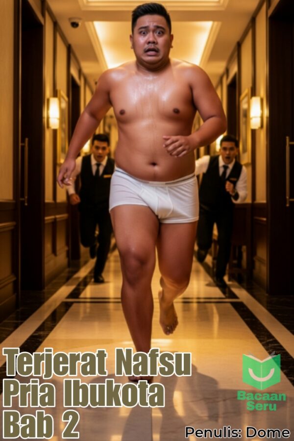Terjerat Nafsu Pria Ibukota (Bab 2)