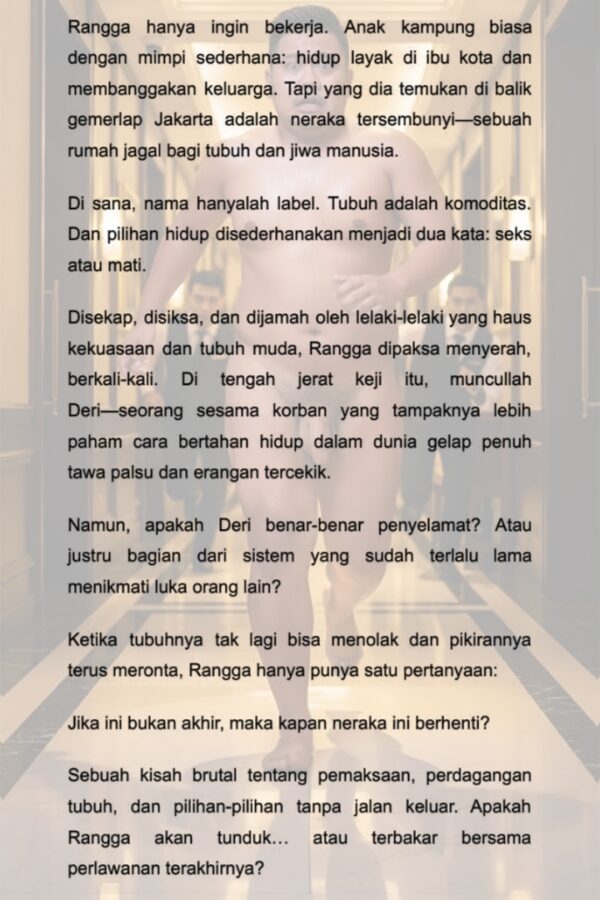 Terjerat Nafsu Pria Ibukota (Bab 2) - Gambar 2