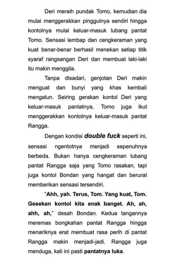 Terjerat Nafsu Pria Ibukota (Bab 2) - Gambar 3