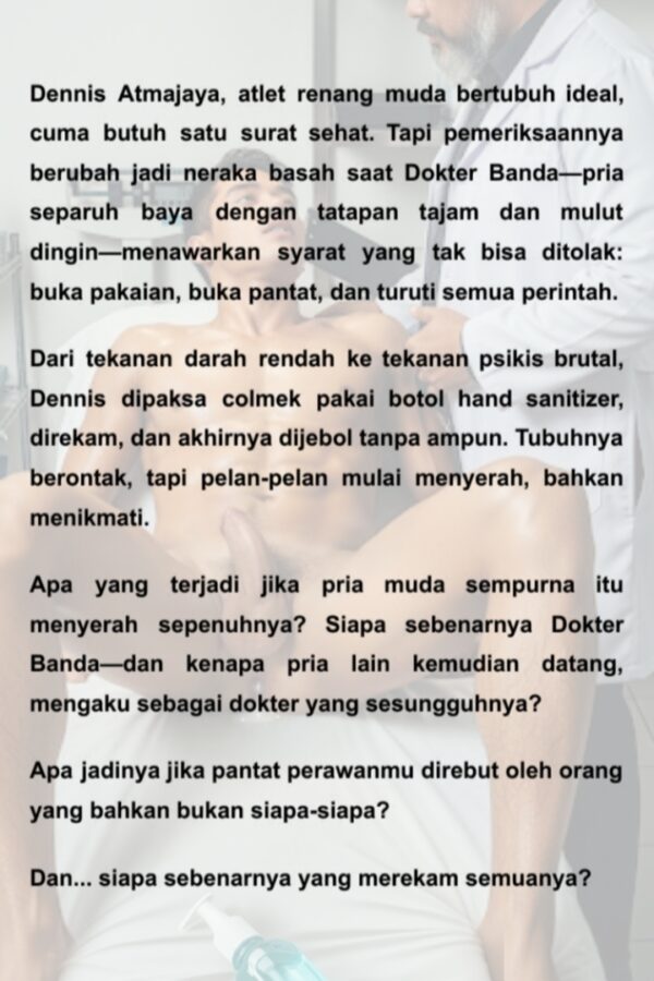 Atlet Brondong Dan Dokter Gadun - Gambar 2