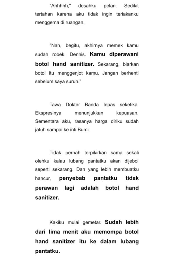 Atlet Brondong Dan Dokter Gadun - Gambar 3